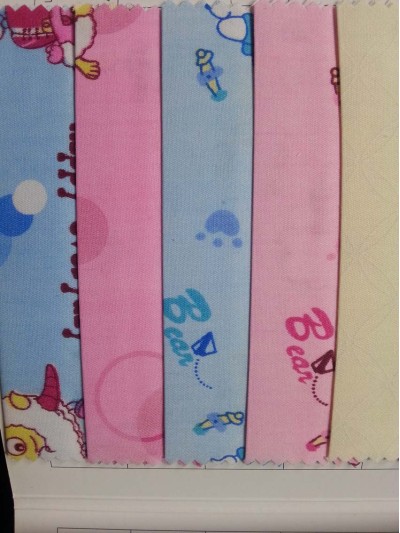 HN-HOPI 精紡全棉斜紋 耐高溫 耐氯漂 制服 Anti bleaching bleaching resistant 細節-6